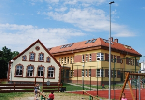 Logo szkoły